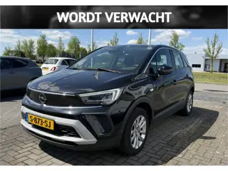 Opel Crossland 1.2 Turbo Elegance | Trekhaak | Lichtmetalen velgen | PDC plus Camera | Wordt verwach