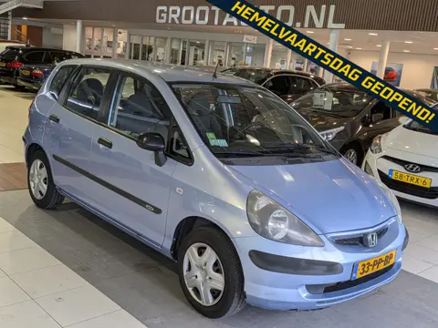 Honda Jazz 1.2 S Airco, Stuurbekrachtiging (bj 2004)