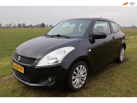 Suzuki Swift 1.2|Airco|Cruise|stoelverwarming|Keyless|Luxe
