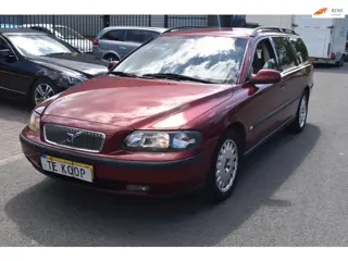 Volvo V70 2.4 Comfort Line