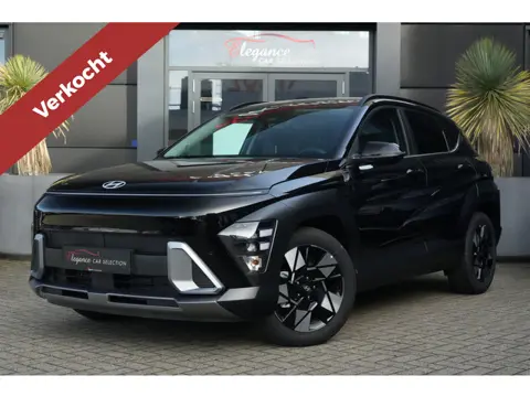 Hyundai KONA 1.6 GDI HEV Comfort Smart 141pk AppleCarplay/Navigatie/Camera