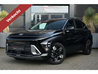 Hyundai KONA 1.6 GDI HEV Comfort Smart 141pk AppleCarplay/Navigatie/Camera
