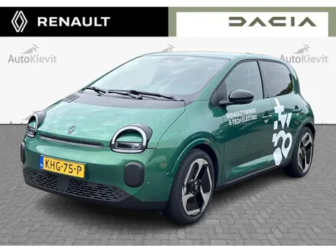 Renault Twingo urban range techno 27.5 kWh - Demo / Pack Privilege / 18" lm velgen