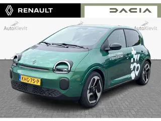 Renault Twingo urban range techno 27.5 kWh - Demo / Pack Privilege / 18" lm velgen