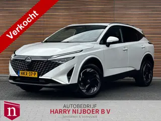 Nissan QASHQAI 1.3 MHEV Xtronic N-Connecta (bj 2024)