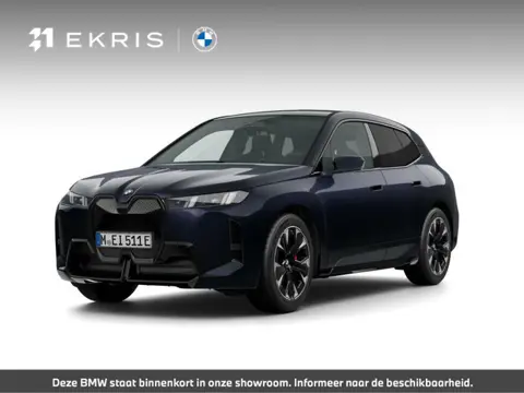 BMW iX xDrive45 | M Sportpakket Pro | Innovation Pack | Bowers & Wilkins