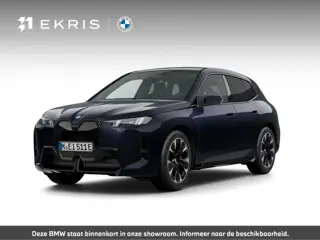 BMW iX xDrive45 | M Sportpakket Pro | Innovation Pack | Bowers & Wilkins