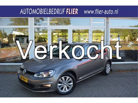 Volkswagen Golf 1.2 TSI Comfortline Executive ---VERKOCHT--