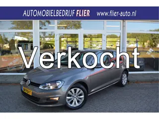 Volkswagen Golf 1.2 TSI Comfortline Executive ---VERKOCHT--
