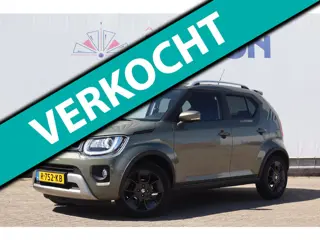 Suzuki Ignis 1.2 Smart Hybrid Style|Automaat|Trekhaak|Cruise control|