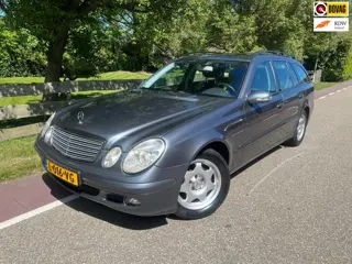 Mercedes-Benz E-klasse Combi 200 K. Avantgarde Trekhaak