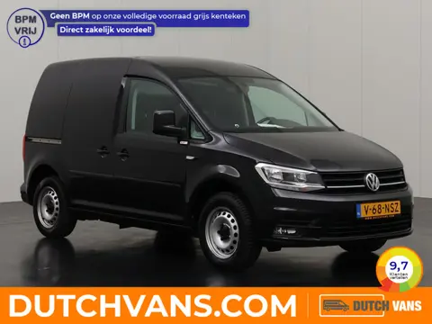 Volkswagen Caddy 2.0TDi 102PK Business | Navigatie | Airco | Cruise | Betimmering