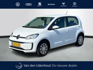 Volkswagen up! 1.0 65pk Airco Bluetooth Lane Assist