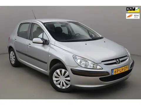 Peugeot 307 Elek.ramen|Cruise|Trekhaak|2e eigenaar!