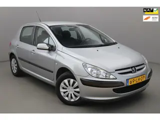 Peugeot 307 Elek.ramen|Cruise|Trekhaak|2e eigenaar!