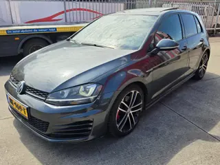 Volkswagen Golf 2.0 TDI GTD / PANO / DSG / MOTOR DEFECT !!!