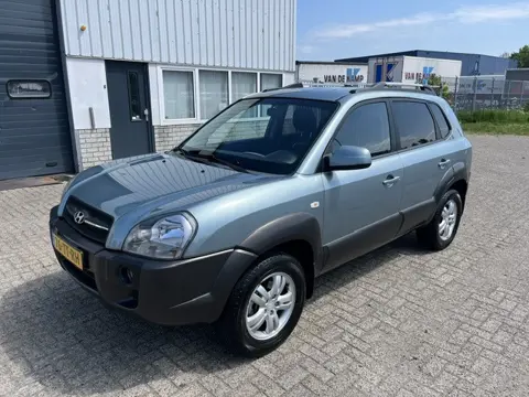 Hyundai Tucson 2.0i Style NIEUWE APK
