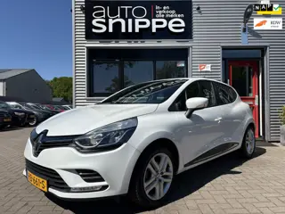Renault Clio 0.9 TCe Zen -5DRS.-FACELIFT-AIRCO-CRUISECONTROL-NAVI-DAB+-PARELMOER WIT-ETC.