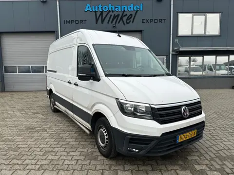 Volkswagen Crafter 30 2.0 TDI L3H3 DC Trendline