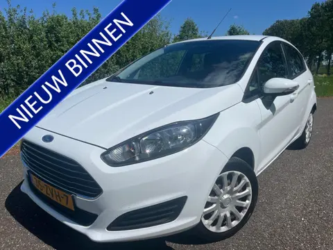 Ford Fiesta 1.0 | 5 DRS | Airco