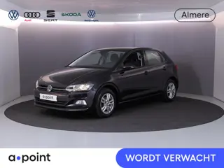 Volkswagen Polo 1.0 TSI Comfortline Business 95 pk | Navigatie | Parkeersensoren | Achteruitrijcamer