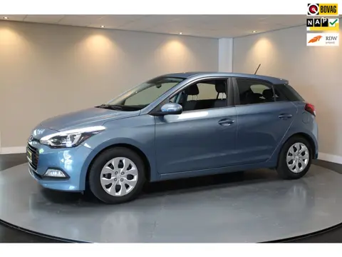 Hyundai I20 1.0 T-GDI Comfort *Dealer OH* Trekhaak|Camera|Navi|Cruise|PDC|DAB|NAP