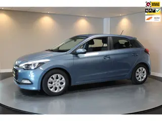 Hyundai I20 1.0 T-GDI Comfort *Dealer OH* Trekhaak|Camera|Navi|Cruise|PDC|DAB|NAP