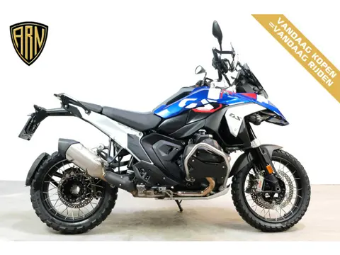 BMW R1300 GS Trophy (bj 2024)