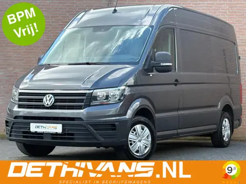 Volkswagen Crafter 2.0TDI 177PK L3H3 / Carplay / Cruisecontrol / Standkachel / Euro6