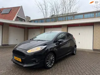 Ford FIESTA 1.0 EcoBoost Titanium