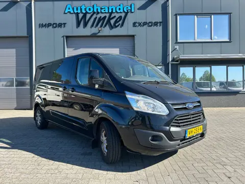 Ford Transit Custom 290 2.2 TDCI L2H1 Limited DC