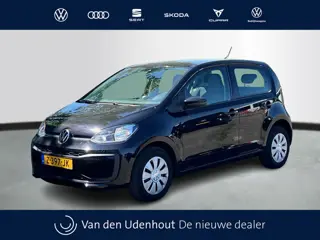 Volkswagen up! 1.0 65pk Airco Bluetooth Lane Assist