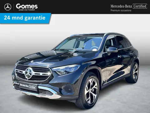 Mercedes-Benz GLC-klasse GLC 300 e 4MATIC Autom. | Panoramadak | Trekhaak | Burmester | Winter Pakke