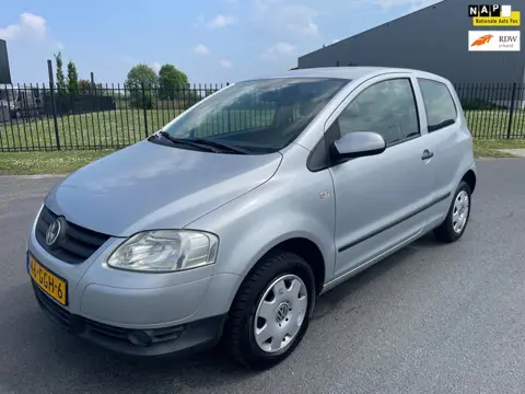 Volkswagen Fox 1.2 Trendline|Airco|Apk 5/2027|Bj 2008|NAP!!!