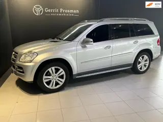 Mercedes-Benz GL-klasse 500 4-Matic (Let op! BTW verrekenbaar)