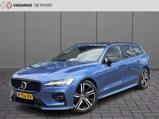 Volvo V60 2.0 T4 R-Design Polestar Engineered | NL-auto | Hud | Pano | Leder | ACC | Trekhaak
