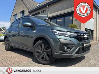 Dacia SANDERO Stepway 1.0 TCe 90 Extreme Automaat Camera / Carplay / Full LED