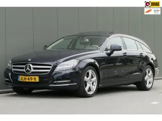 Mercedes-Benz CLS-klasse Shooting Brake 350 Dealer Onderhouden Schuifdak