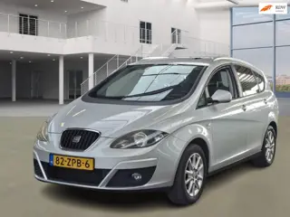 Seat Altea XL 1.2 TSI Businessline COPA NAVI PSENSOR TREKHAAK CRUISE 2 X SLEUTELS