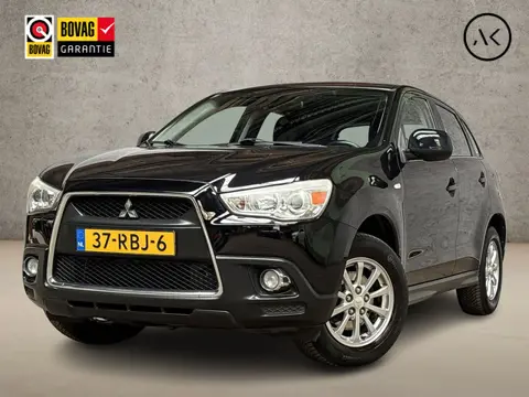 Mitsubishi ASX 1.6 Intro Edition ClearTec (CLIMATE, SCHERM, CAMERA, CRUISE, SPORTSTOELEN, LM VELGEN,
