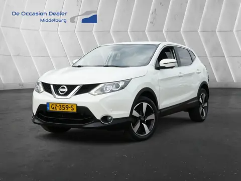 Nissan QASHQAI 1.2 Connect Edition rijklaar incl garantie