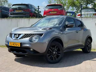 Nissan Juke 1.6 Acenta/AUTOMAAT/CARPLAY/CLIMA/CAMERA/APK 03-2027/