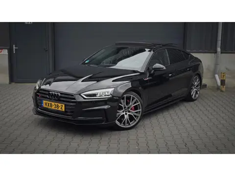 Audi S5 Sportback 3.0 TFSI S5 Quattro Massage Pano B&O 360