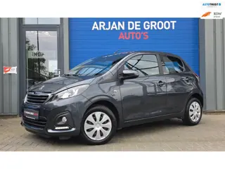 Peugeot 108 1.0 e-Vti 5Drs AUTOMAAT Airco Electr pakket Stoelverwarming
