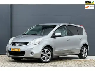 Nissan Note 1.4 Connect Edition NAVIGATIE NAP KILOMETERS IN TOP STAAT