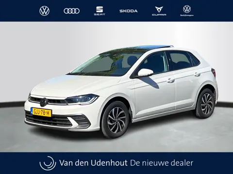 Volkswagen Polo 1.0 TSI 95pk DSG Life Edition Panoramadak Matrix LED