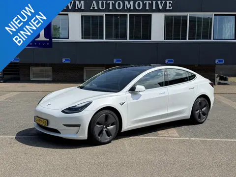 Tesla Model 3 Long Range AWD 75 kWh SOH 90%| 83.000KM!! | AUTOPILOT| GARANTIE ACCU + AANDRIJFLIJN TO