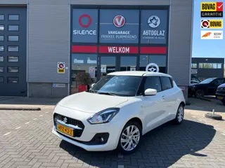 Suzuki SWIFT 1.2 Select Smart Hybrid automaat