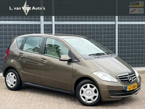 Mercedes-Benz A-klasse 160 BlueEFFICIENCY Business Class
