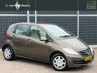 Mercedes-Benz A-klasse 160 BlueEFFICIENCY Business Class